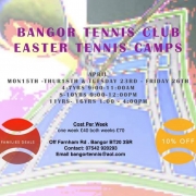 Bangor Lawn Tennis Club